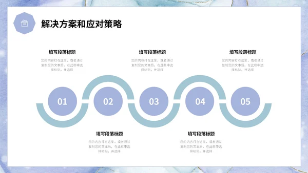 鎏金风个人述职报告工作汇报PPT