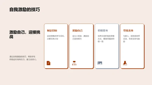 高考准备与压力管理