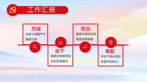 欢庆国庆节主题班会动态PPT