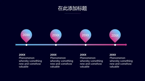 未来科技星球商业计划书通用PPT模板