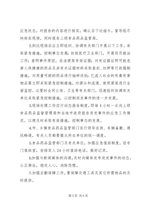 药品安全突发事件应急预案[1].docx