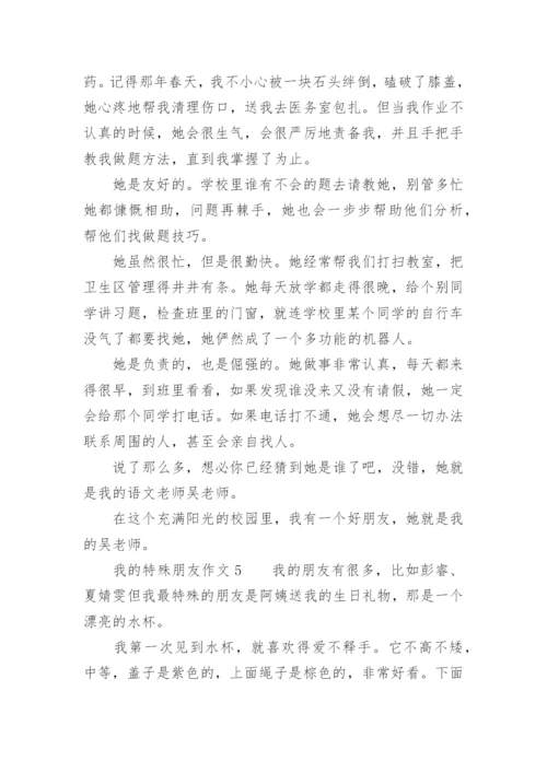 我的特殊朋友作文.docx