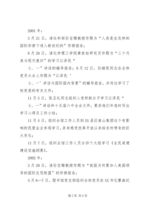 图书馆工作情况汇报 (4).docx