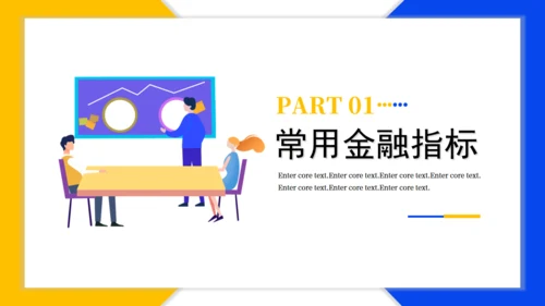 金融证券基金经理知识培训通用PPT模板