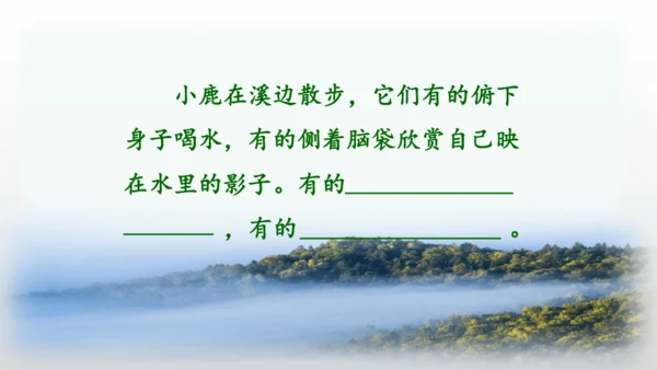 20.美丽的小兴安岭   课件