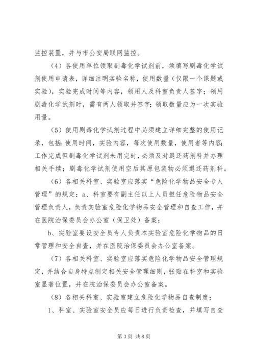7医院危险品管理制度.docx