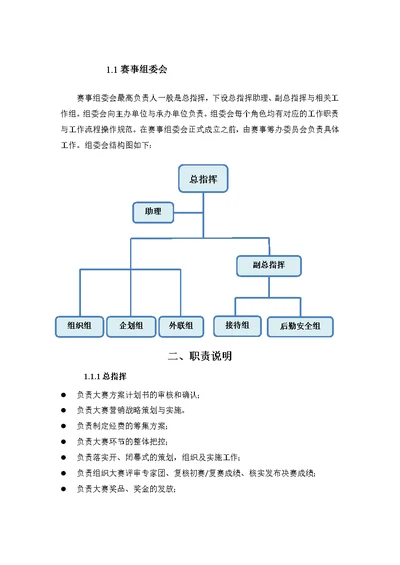 组委会结构图与职责说明-宁-03-15-07-03