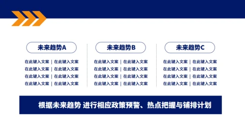 市场营销部年终汇报商务述职通用PPT模板