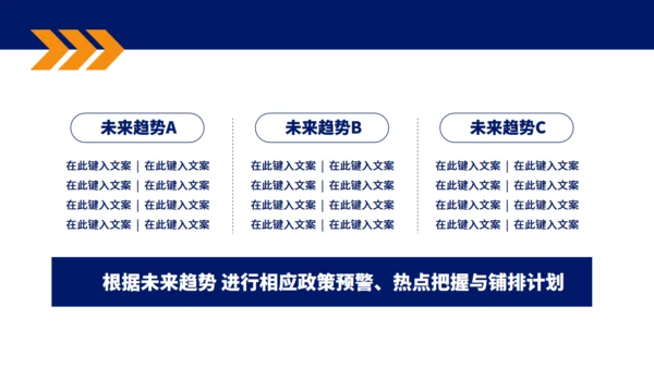 市场营销部年终汇报商务述职通用PPT模板
