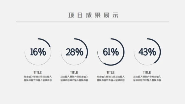 企业工作复盘研究报告通用PPT