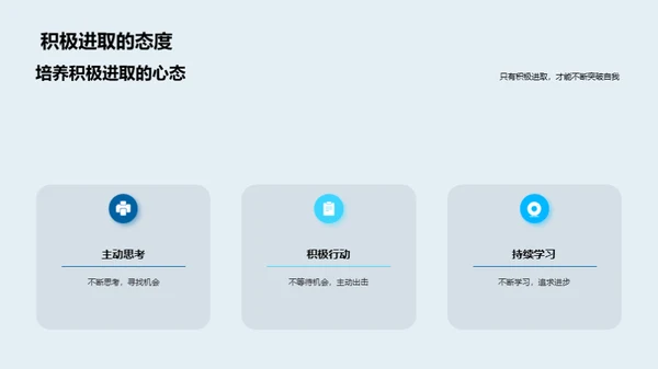 职业规划与卓越追求