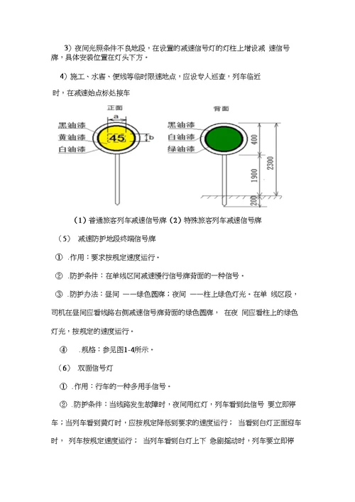 工地防护员应知应会汇编