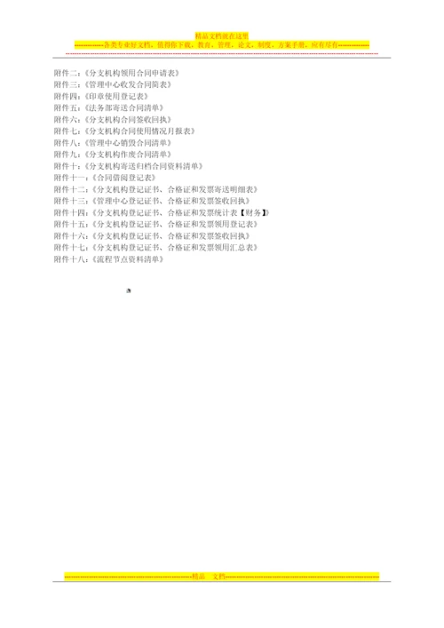 融资租赁业务合同管理细则.docx