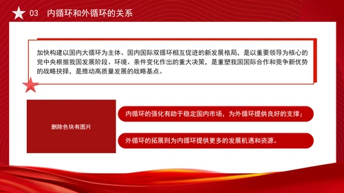 关于推动高质量发展需要处理好若干重大关系的思考党课PPT