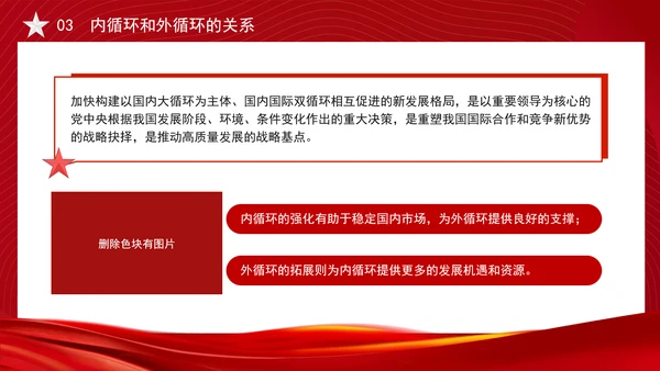 关于推动高质量发展需要处理好若干重大关系的思考党课PPT