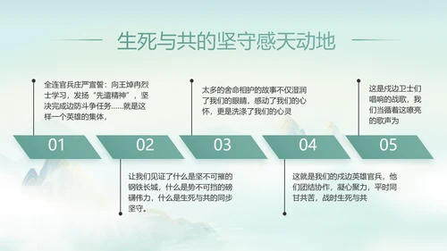 纪检监察党风廉政工作计划动态PPT