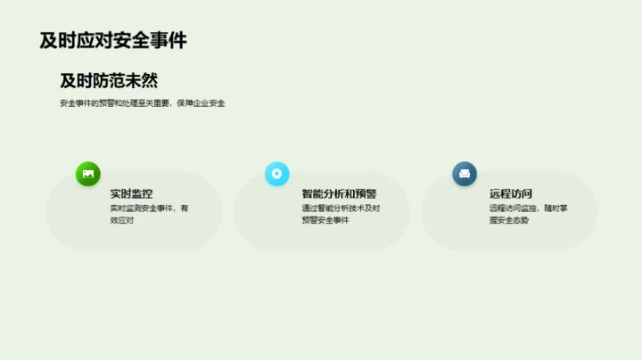 全面守护：企业安全之道