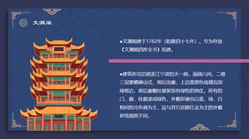 满族介绍通用PPT模板