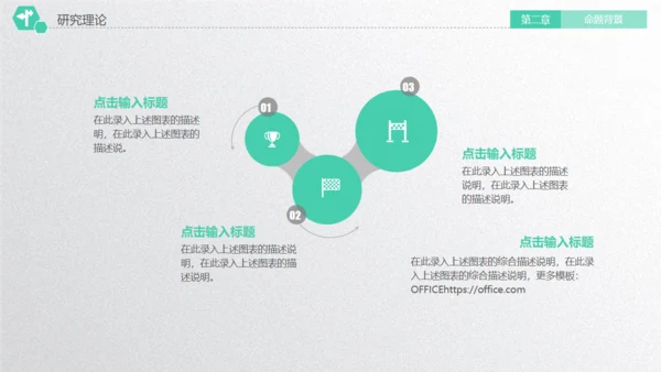 某大学毕业论文答辩通用PPT模板