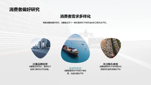 驾驭双十一销售风暴