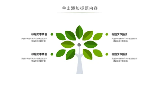 最美乡村旅游旅行新农村建设动态PPT模板