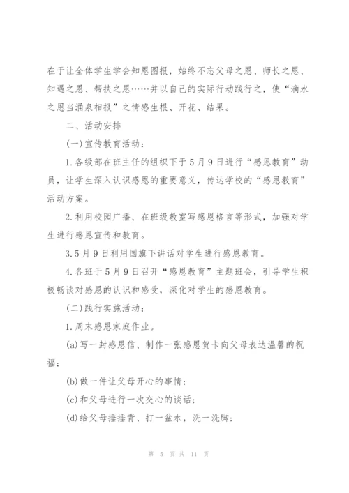 2022年母亲节活动方案.docx