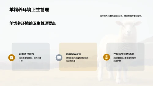 全面掌握羊养殖技术