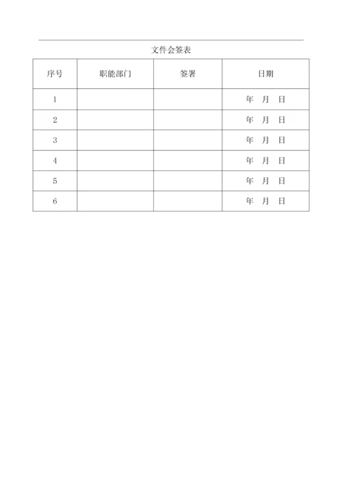 有毒及可燃气体报警器管理规定.docx