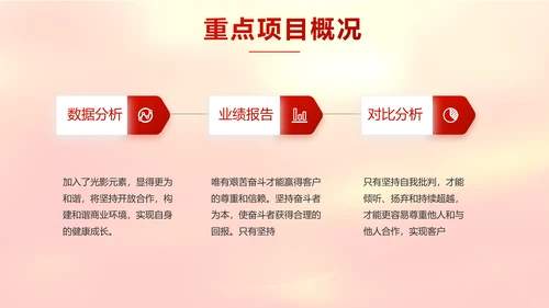 红色喜庆迎新春春节晚会年会元旦晚会动态PPT