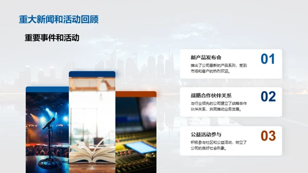 年度运营回顾与展望