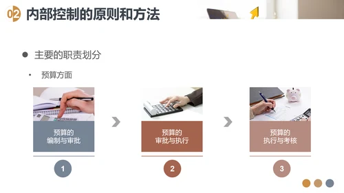 CFO财务知识会计培训PPT模板