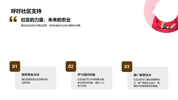 农业科技革新篇章