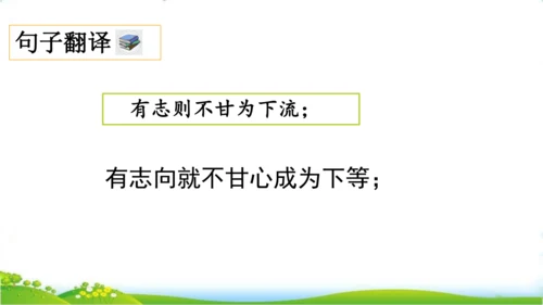 25 古人谈读书一、二课时   课件