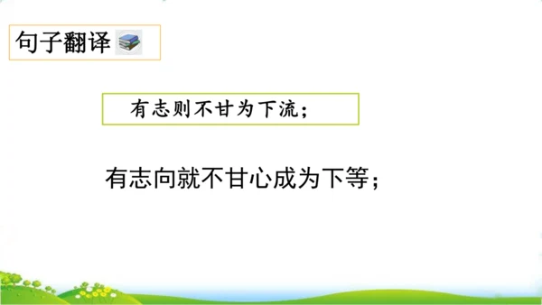 25 古人谈读书一、二课时   课件