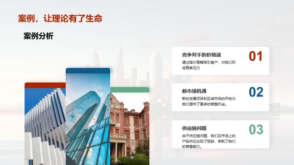 销售策略与市场脉动
