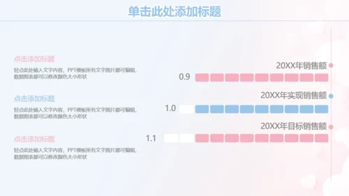 白衣天使护士节通用PPT