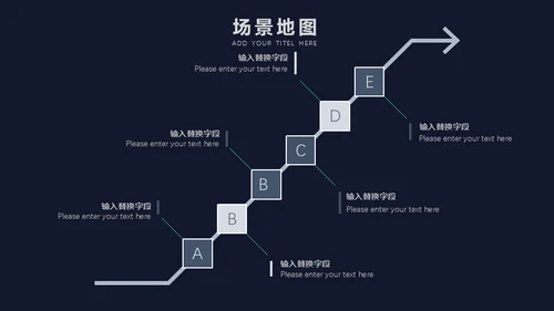 绝地求生电子竞技真人CS射击游戏通用PPT模板