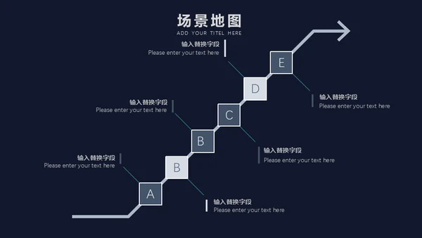 绝地求生电子竞技真人CS射击游戏通用PPT模板