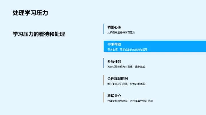 学习之路，挑战自我