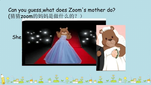 Unit 2 My family   Part C  Story time 课件(共38张PPT)