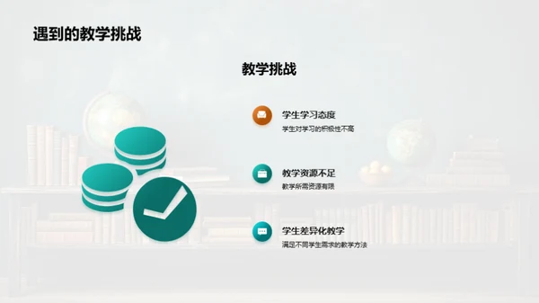 教学年度总结与规划