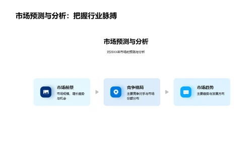 业绩回顾与战略展望