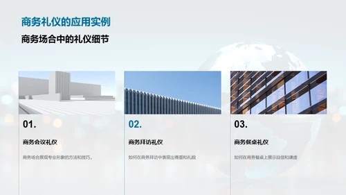 商务礼仪通识指南