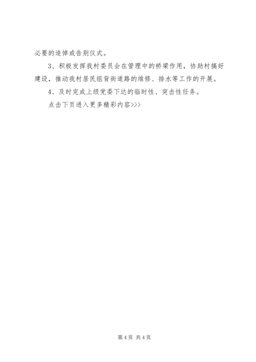 村党总支XX年度工作计划范文.docx