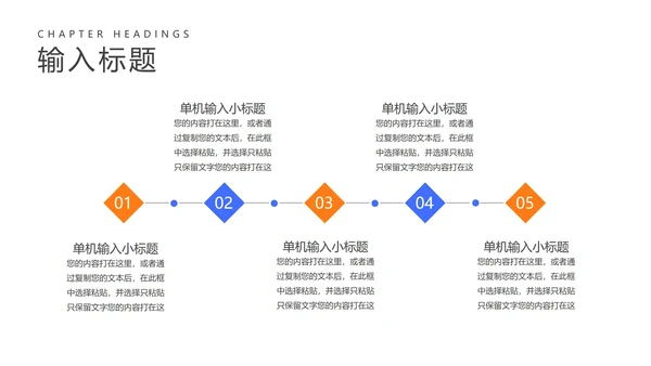 简约风撞色教育行业教学说课PPT模板