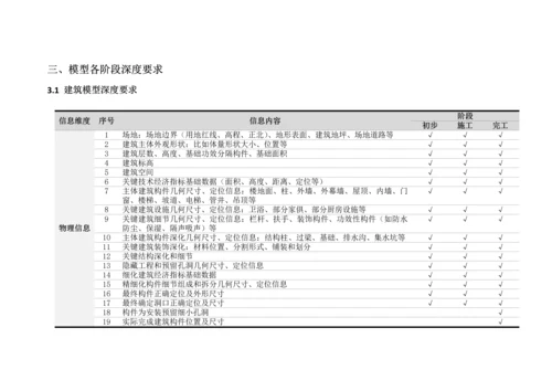 BIM实施专项方案概述.docx