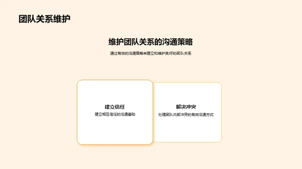 提升沟通艺术