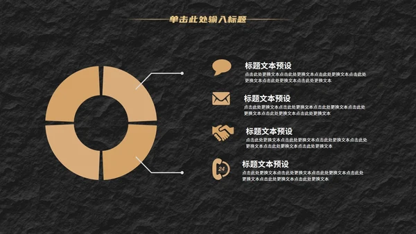 经典年终汇报PPT模板