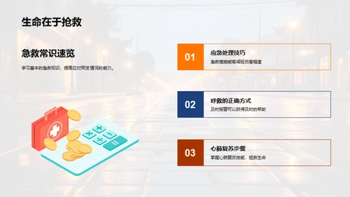 交通安全学堂