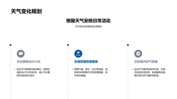 寒露气象解析PPT模板